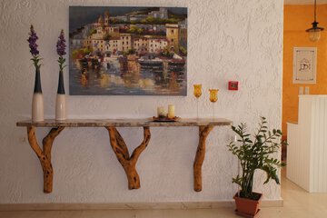 Interior detail