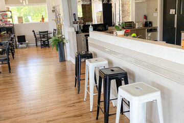 Shared kitchen facilities