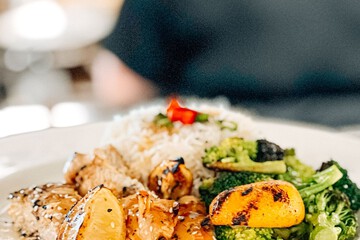 Food and drink