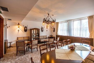 Executive lounge