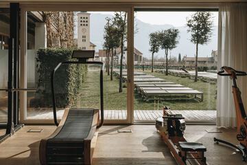 In-room fitness