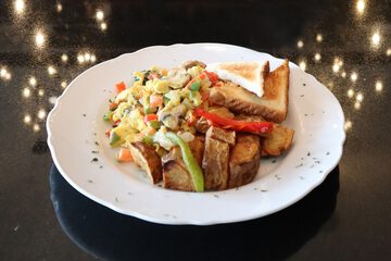 Breakfast/Coffee Service 71 of 79