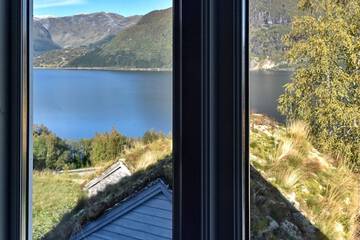 Lake view
