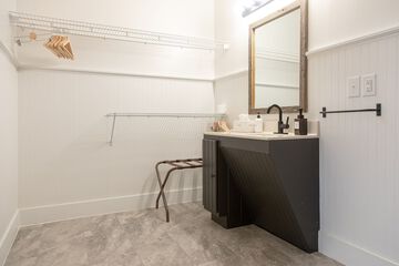 Accessible bathroom