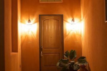 Hotel Entrance