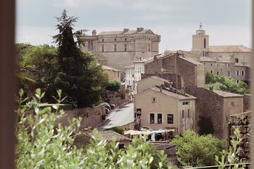 City view from property