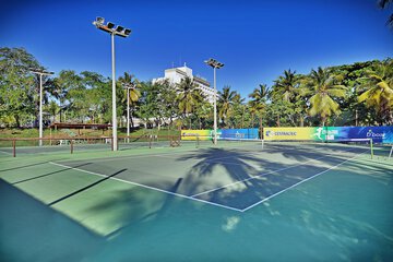Tennis court