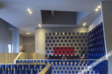 Hotel Interior or Public Areas