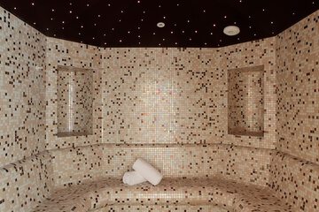 Steam room