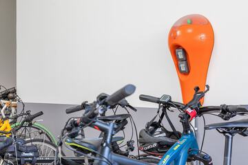 Bicycling