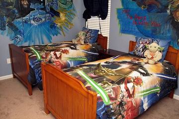 Children's theme room