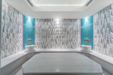 Turkish bath