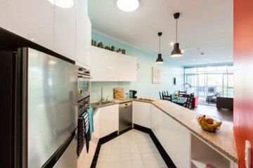 In-Room Kitchen