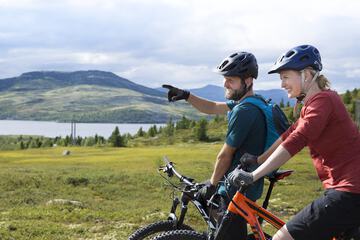 Bicycling