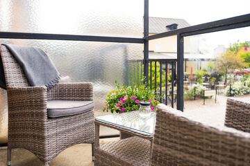 Balcony