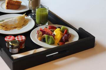 Room service - dining