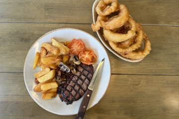 Food and drink