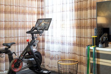In-room fitness