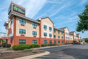 Extended Stay America Suites Indianapolis Airport