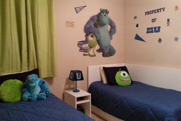 Children's theme room