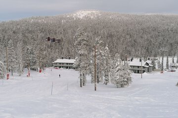 Ski hill