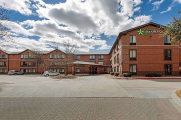 Extended Stay America Select Suites Dallas Farmers Branch
