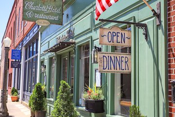 The Charlotte Hotel & Restaurant