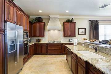Shared kitchen