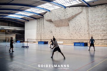 Sports facility