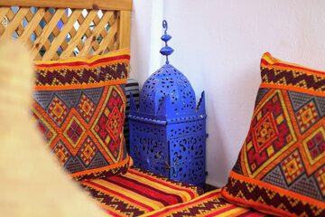 Interior detail