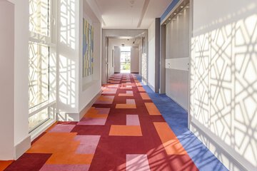 Interior detail