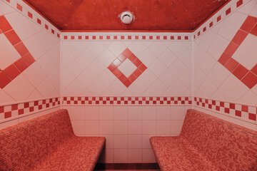 Steam room