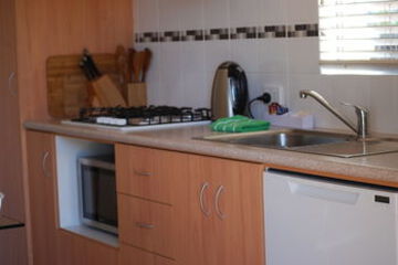 In-Room Kitchen