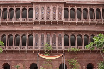 Courtyard