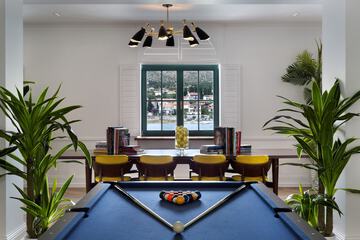 Property amenity