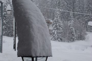 Ski hill