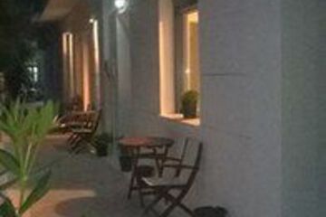 Terrace or Patio