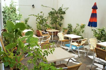 Courtyard