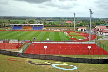 Sport court