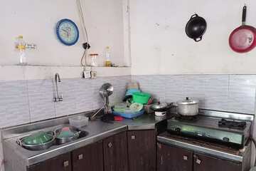 Shared kitchen facilities