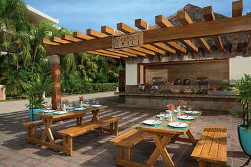 Snack bar