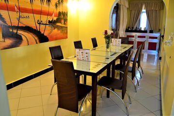 Family dining