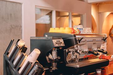 Coffee shop