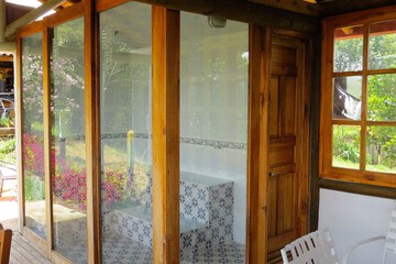 Turkish bath