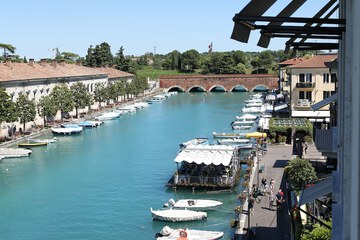 Lake view