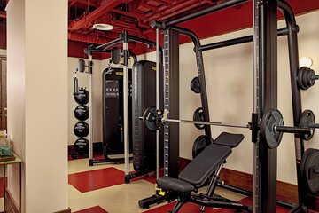Sports facility