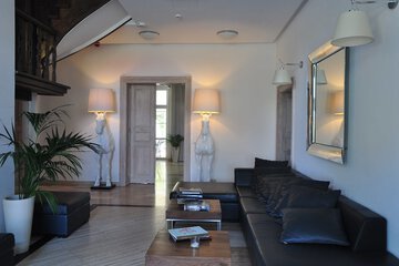 Interior detail