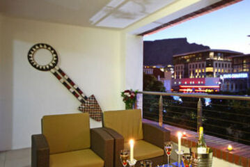 Terrace or Patio