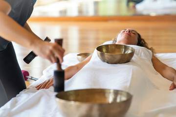 Spa treatment
