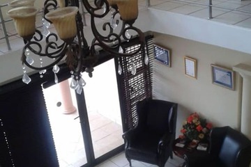 Reception hall